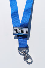 Load image into Gallery viewer, Puebla Pin For Caps And Clothing Enamel Badge Pin Mexican Pin Mexican Flag Pin PUE Mexico Pin Hispanic Pin