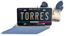 Load image into Gallery viewer, Torres Pin For Caps And Clothing Enamel Badge Pin Mexican Pin Mexican Flag Pin Torres Mexico Pin Hispanic Pin