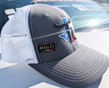 Load image into Gallery viewer, Morales Pin For Caps And Clothing Enamel Badge Pin Mexican Pin Mexican Flag Pin Morales Mexico Pin Hispanic Pin