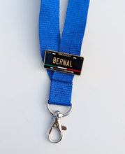Load image into Gallery viewer, Bernal Pin For Caps And Clothing Enamel Badge Pin Mexican Pin Mexican Flag Pin Bernal Mexico Pin Hispanic Pin