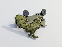 Load image into Gallery viewer, Pin Rooster Pin For Caps And Clothing Enamel Badge Pin Gallo Gallero Pin Mexican Pin Latino Pin Mexico Pin Rooster Farm Pin #2