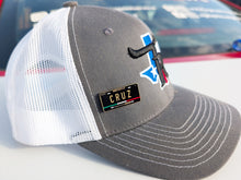 Load image into Gallery viewer, Cruz Pin For Caps And Clothing Enamel Badge Pin Mexican Pin Mexican Flag Pin Cruz Mexico Pin Hispanic Pin