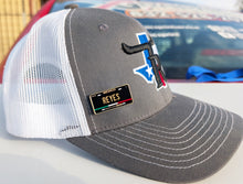 Load image into Gallery viewer, Reyes Pin For Caps And Clothing Enamel Badge Pin Mexican Pin Mexican Flag Pin Reyes Mexico Pin Hispanic Pin