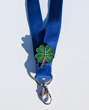 Load image into Gallery viewer, Pin Clover For Caps And Clothing Enamel Badge Clover Pin