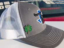 Load image into Gallery viewer, Pin Clover For Caps And Clothing Enamel Badge Clover Pin