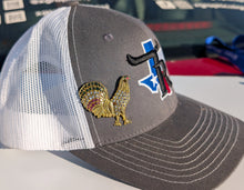 Load image into Gallery viewer, Pin Rooster For Caps And Clothing Enamel Badge Gallo Gallero Mexican Pin Latino Pin Mexico Rooster Farm