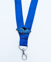 Load image into Gallery viewer, Pin Blue Low Rider Pin For Caps And Clothing Enamel Badge Car Pin Low Rider Pin