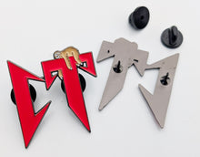 Load image into Gallery viewer, Pin Corrido Tumbado for Caps Clothing Enamel Badge Mexican Corrido Tumbao Pin