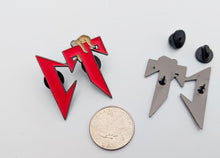 Load image into Gallery viewer, Pin Corrido Tumbado for Caps Clothing Enamel Badge Mexican Corrido Tumbao Pin