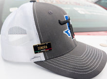 Load image into Gallery viewer, Sonora Car Plate Pin For Caps And Clothing Enamel Badge Pin SON Black Plate Mexico plate Pin Mexican Pin