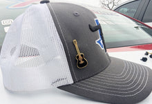 Load image into Gallery viewer, Pin Guitar for Caps Clothing Enamel Badge Musical Guitar Pin
