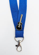 Load image into Gallery viewer, Pin Guitar for Caps Clothing Enamel Badge Musical Guitar Pin