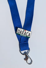 Load image into Gallery viewer, Oaxaca Car Plate Pin For Caps And Clothing Enamel Badge Pin OAX Original Mexico plate Mexican