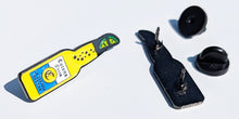 Load image into Gallery viewer, Cotona Extra Pin For Caps And Clothing Enamel Badge Pin Mexican Cerveza Mexicana Botella Mexican Beer Bottle