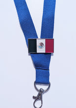 Load image into Gallery viewer, Mexican Flag Pin For Caps And Clothing Enamel Badge Pin Bandera Mexicana Mexico MX Mexican Pride