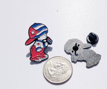 Load image into Gallery viewer, Cuban Pin For Caps And Clothing Enamel Badge Cuban Boy Pin Cuba Flag Cubano