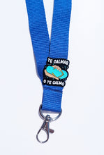 Load image into Gallery viewer, Te Calmas o Te Calmo Pin For Caps And Clothing Enamel Badge Spanish Chancla funny Pin