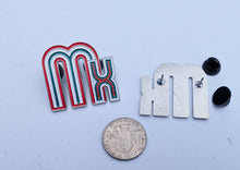Load image into Gallery viewer, Pin Mx MexicoPin For Caps And Clothing Enamel Badge Pin M Baseball Mexican Pin MX