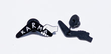 Load image into Gallery viewer, Pin Karma Hand for Caps Clothing Enamel Badge Pin Boomerang Karma