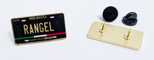 Load image into Gallery viewer, Rangel Pin For Caps And Clothing Enamel Badge Mexican Flag Pin Rangel Mexico Pin