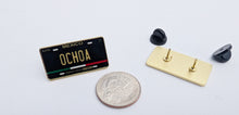 Load image into Gallery viewer, Ochoa Pin For Caps And Clothing Enamel Badge Mexican Flag Pin Ochoa Mexico Pin