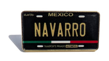 Load image into Gallery viewer, Navarro Pin For Caps And Clothing Enamel Badge Mexican Flag Pin Navarro Mexico Pin