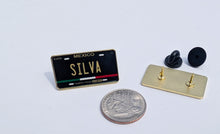 Load image into Gallery viewer, Silva Pin For Caps And Clothing Enamel Badge Mexican Flag Pin Silva Mexico Pin