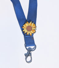 Load image into Gallery viewer, Sunflower Pin for Caps Clothing Enamel Badge Pin For Caps And Clothing Enamel Badge Sunbloom Turnsole Girasol