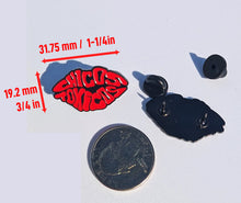 Load image into Gallery viewer, Chicos Toxicos Pin for Caps Clothing Enamel Badge Pin Toxic Boy Spanish Mexican