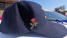 Load image into Gallery viewer, Rose Pin for Caps Clothing Enamel Badge Pin Red Rose Rosa Flower