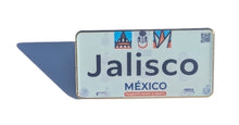 Load image into Gallery viewer, Jalisco Car Plate Pin For Caps And Clothing Enamel Badge Pin JAL Original Mexico plate Mexican #4