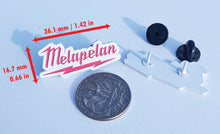 Load image into Gallery viewer, Me La Pelan Pin for Caps Clothing Enamel Badge Pin Funny Spanish Mexican