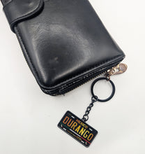 Load image into Gallery viewer, Durango Metal Keychain Souvenir Keyring Mexican DGO Pride Mexico State llavero