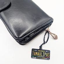 Load image into Gallery viewer, Tamaulipas Metal Keychain Souvenir Keyring Mexican TAMPS Pride Mexico State llavero (Copy)