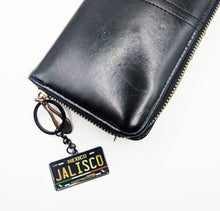 Load image into Gallery viewer, Jalisco Metal Keychain Souvenir Keyring Mexican JAL Pride Mexico State llavero