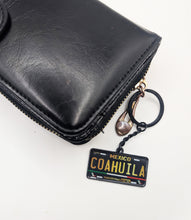 Load image into Gallery viewer, Coahuila Metal Keychain Souvenir Keyring Mexican COAH Pride Mexico State llavero
