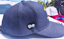 Load image into Gallery viewer, Dice Pin For Caps And Clothing Enamel Badge Brooches backpack Embellishments Cubes pin