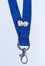 Load image into Gallery viewer, Dice Pin For Caps And Clothing Enamel Badge Brooches backpack Embellishments Cubes pin