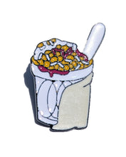 Load image into Gallery viewer, Elote en Vaso Pin For Caps And Clothing Enamel Badge Brooches backpack Embellishments Corn in a Cup