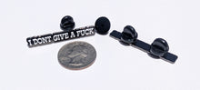 Load image into Gallery viewer, I Don't give a F Pin For Caps And Clothing Enamel Badge Brooches backpack Embellishments