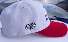Load image into Gallery viewer, Racing Flags Pin For Caps And Clothing Enamel Badge Checkers Speeding Flags