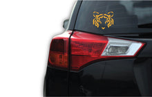 Load image into Gallery viewer, Tigres Cabeza Decal Car Window Vinyl Sticker Mexican Futbol