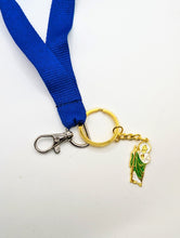 Load image into Gallery viewer, St Jude Metal Keychain Souvenir Keyring Christian Catholic San judas llavero #3