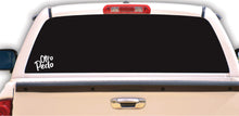 Load image into Gallery viewer, Otro Pedo Decal Car Window Vinyl Sticker Mexican Funny Trucking