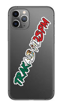 Load image into Gallery viewer, Trakas HDTPM Decal Car Window Vinyl Sticker Mexico Trucking Mexican Flag Decal