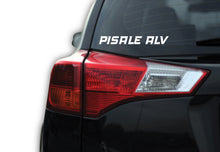 Load image into Gallery viewer, Pisale ALV Decal Car Window Laptop Mexican Flag Vinyl Sticker Troka Speeding