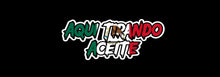 Load image into Gallery viewer, Aqui Tirando Aceite Decal Car Window Map Vinyl Sticker Mexico Trucking Sticker