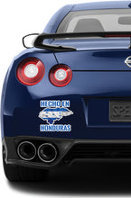 Load image into Gallery viewer, Hecho en Honduras Decal Car Window Vinyl Sticker Honduras Trokas sticker