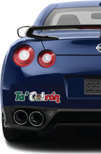 Load image into Gallery viewer, Ta' Cabron Decal Car Window Vinyl Sticker Mexico Trucking Sticker Ta' Cabron Sticker