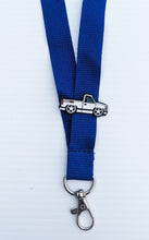 Load image into Gallery viewer, Pin White Truck For Caps Clothing Enamel Badge Pick Up Truck Pin Trucking pins 454SS